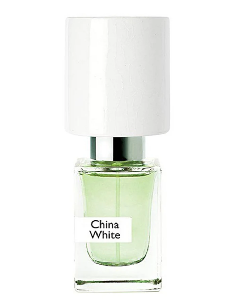 nasomatto china white – luxusní niche parfem, exkluzivní vůně, dechristophe
