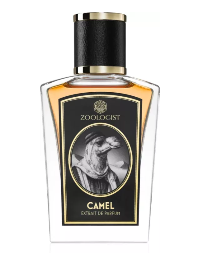 zoologist camel – luxusní niche parfem, exkluzivní vůně, dechristophe