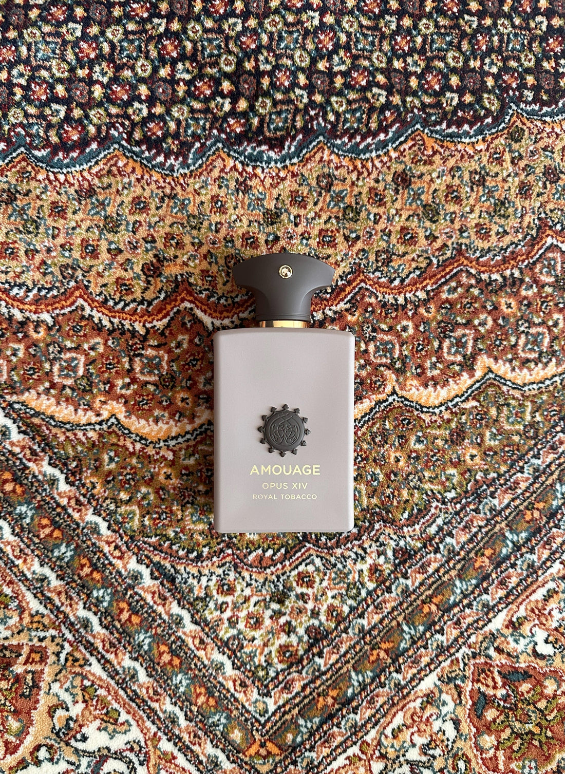 amouage opus xiv flakon