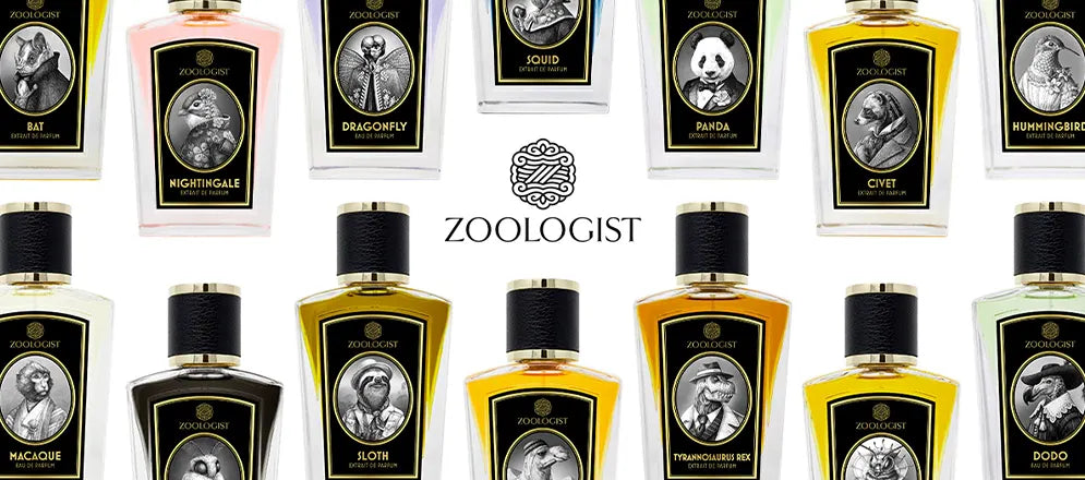Divoká symfonie vůní: Objevte magii Zoologist perfumes
