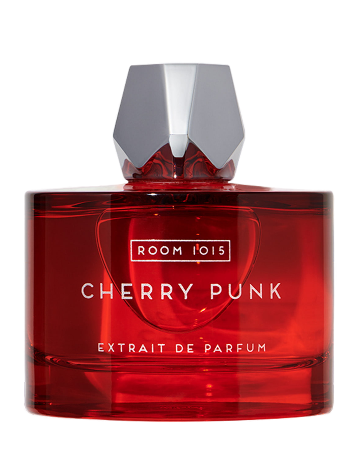 Room 1015 Cherry Punk Extrait de Parfum – luxusní niche parfem, exkluzivní tabáková vůně, dechristophe