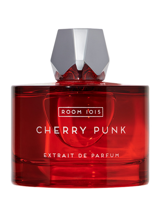Room 1015 Cherry Punk Extrait de Parfum – luxusní niche parfem, exkluzivní tabáková vůně, dechristophe