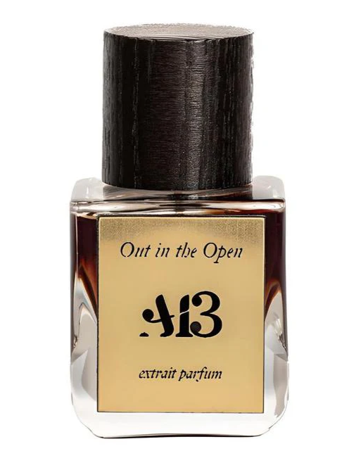 a13 out in the open – luxusní niche parfem, exkluzivní vůně, dechristophe