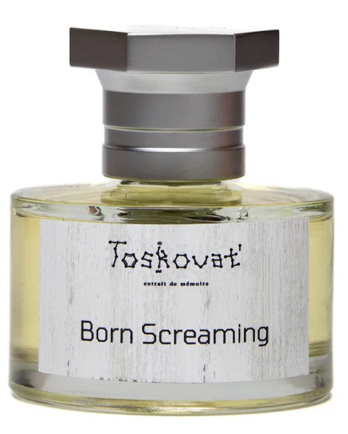 toskovat born screaming – luxusní niche parfem, exkluzivní vůně, dechristophe