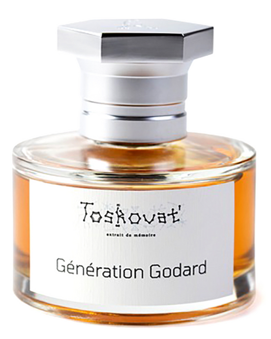 toskovat generation  godard – luxusní niche parfem, exkluzivní tabáková 
 coca cola vůně, dechristophe